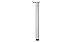 Richelieu Hardware - 615710140 - Box of 4 - Height: 700 mm (27-1/2