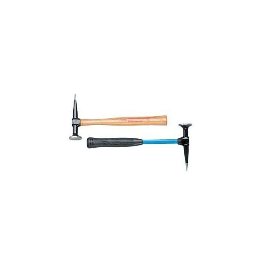 Chisel Hammer with Durable Hickory Handle