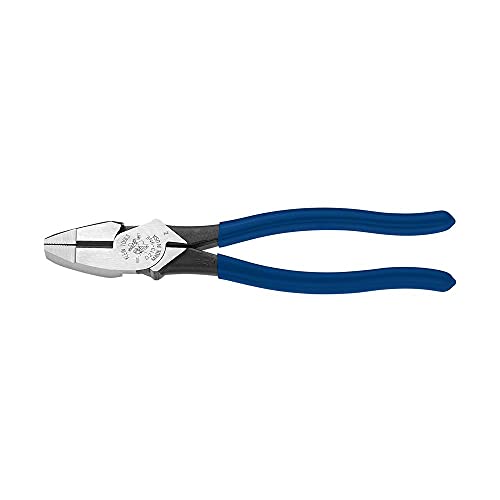 Klein Tools 80020 Tool Set With Lineman's Pliers, Diagonal Cutters, And Long Nose Pliers, With Induction Hardened Knives, 3-Piece #TOP6