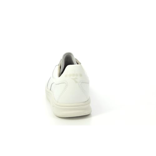 Sneakers Basses Mixte B.Elite H Solution Confort Pieds Larges Blanc Pointure 47