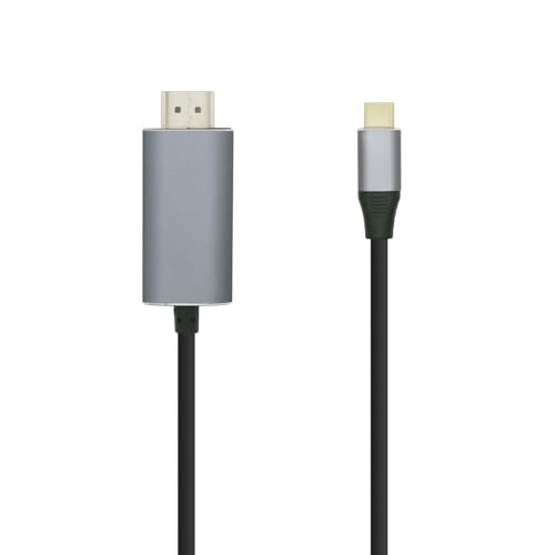 Câble USB-C vers HDMI 4K VoltShine éviter les saccades sur écran