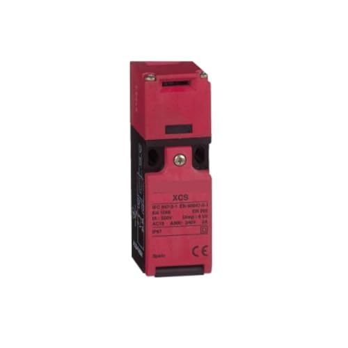 Interrupteur XCSPA791 coupure 1 NC pour sécuriser le moteur