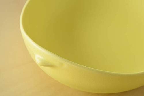 Yamanashi 35190663 Medium Pot Yellow 17 cotori