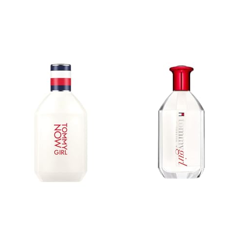 Tommy Hilfiger Cofre Mujer – Tommy Girl Forever 100 ml + Tommy...