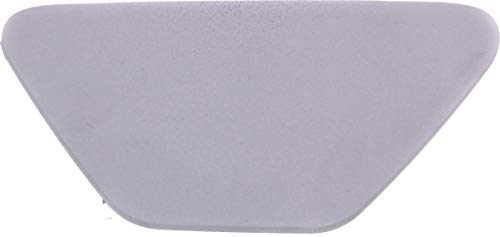 Evan Fischer Driver Side Headlight Washer Cover Compatible with 2014-2016 BMW ActiveHybrid 5, 2011-2016 528i, 2011-2016 535i xDrive and 2011-2016 535i Primed - BM1048104