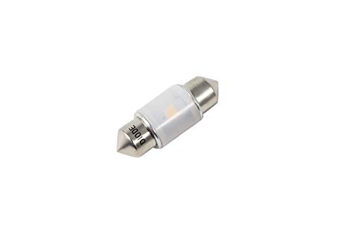 Lámpara LED Dome Light HP6 Blanco cálido 31mm para Subaru Forester