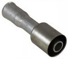 PolarSeal 10ACA-10FSL Hose Coupling, 1-2", Female Ford Spring Lock