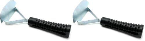 Image of TMAX Heavy Duty Tire Inner Liner Scraper, Preps Tires for Repair, Wide Steel Blade (Pack of 2)