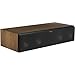 Klipsch RF-7 III Walnut Wood Furniture Made Floorstanding Speaker Pair with a Klipsch RC-64 III Walnut Wood Furniture Made Center Channel Speaker (2017)