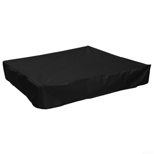 Capa para arena de jardín en tela Oxford impermeable de 200x200 cm para niños