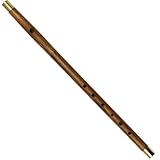 Brittania Wooden Fife in Bb – Rosewood/Brass | Used for Civil War Re-Enactment flute, historical Renaissance...