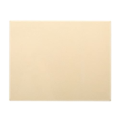 G.a HOMEFAVOR Pizza Stone, 15'x12' Rectangular Heavy Duty Cordierite Durable Baking Stone for Oven, Grill and BBQ, Stone Oven Pizza Pan,Thermal Shock Resistant,Durable and Safe
