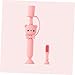 NOLITOY Toothbrush Silicone Training Toothbrush Age Boy Girl Learning Toys Oral Care Random Color