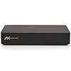 AX Multibox Combo SE (Second Edition met WiFi) 4K UHD E2 Linux Sat-, Kabel- en DVB-T2 ontvanger, met PVR opnamefunctie & Timeshift, 2X USB, LAN, WLAN, HD, HDMI, HDR, Astra & Hotbird vooraf gesorteerd