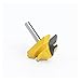 ACFFVBW Router bits,Router Tool,Trim Router 12mm 1/2