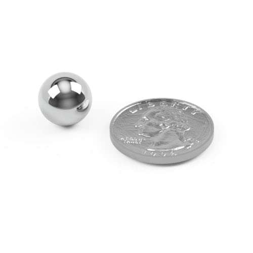 Bc Precision 40 Pack 1/2" Steel-Ball Slingshot Ammo (12 Oz) #TOP2