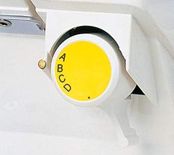 ●美品●juki ロックミシン 糸取物語 BL-65EX 2本針4本糸●Z-Z Amazon | 2本針4本糸差動送り付きロックミシン 【ベビ－ロック