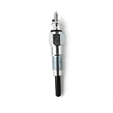 Bujía de precalentamiento 119717-77800 Compatible con bujías incandescentes 3TNA72, 3TN75, 3TNT5U, 3TN66, 3TNE68 y 1 Unidad.