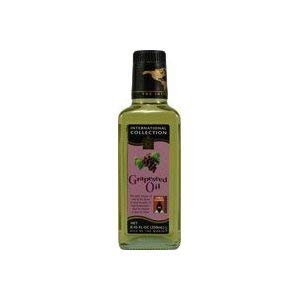 International Collection Grapeseed Oil - Case of 6 - 8.45 Fl oz.