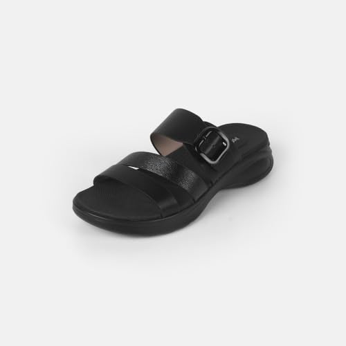Image of Mochi Women's Synthetic Comfortable Walking Sandal with Adjustable Strap