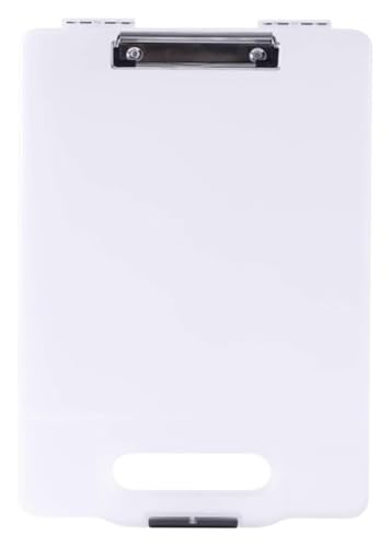 Tableau d'écriture A4 transparent Nero idéal pour les notes de bureau - 2