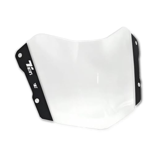 Grille phare moto Tenere 700 et Rallye 2025 couvercle protection
