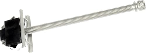 APDTY 175050 Headlight Vertical Adjustment Screw Compatible With Select 1992-2024