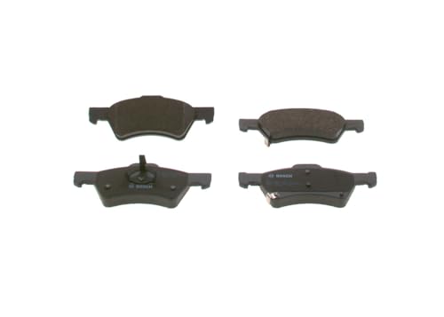 Plaquettes de frein avant Bosch BP471 voiture pour un voyage en famille serein