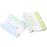 Healvian 300 Linierte Karteikarten aus Papier mit Wasserfestem und...