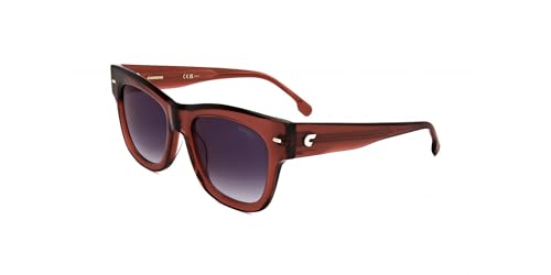 Carrera Lunettes de Soleil 3066/S Orange contre l'éblouissement des yeux sensibles des femmes