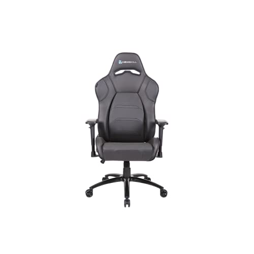 Newskill Silla Gaming Profesional Valkyr, Asiento Microperforado PU...
