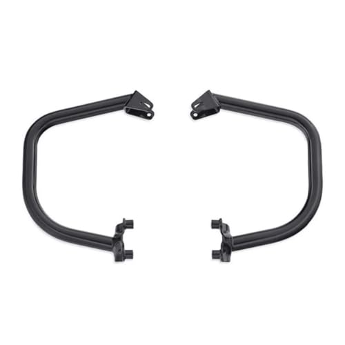 Barres de protection moteur moto noires cadre sécurité autoroute XG750 XG500 2016 2017