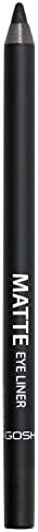 GOSH MATTE eye liner #002-matt black