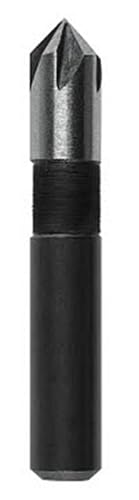 Irwin Tools 1877714 Countersink Drill Bit, 1/4-Inch, Black Oxide
