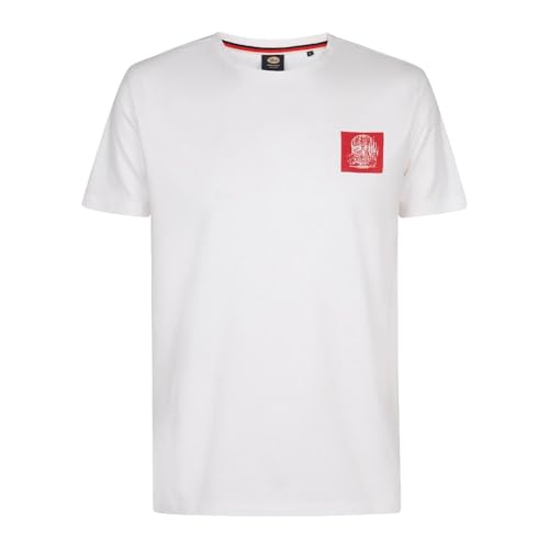 T-Shirt SS Petrol Men pour éviter la chaleur tout en restant élégant en été
