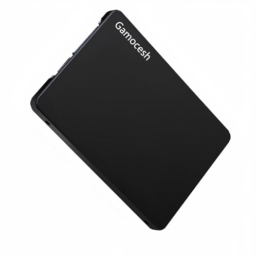 gamocesh Solid State Drive 256G 480G 6Gb/s Built-in Solid...