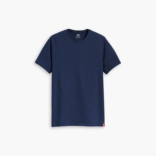 Levi's Herren Slim 2-Pack Crewneck Tee T-Shirt – Ansicht 8