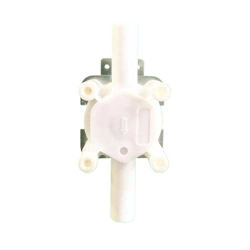 Électrovanne d'entrée d'eau 24V avec contrôle de pression 0.02-0.8 mpa - 4