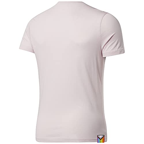 Reebok Pride Hommes T shirt H42549 - vue 4