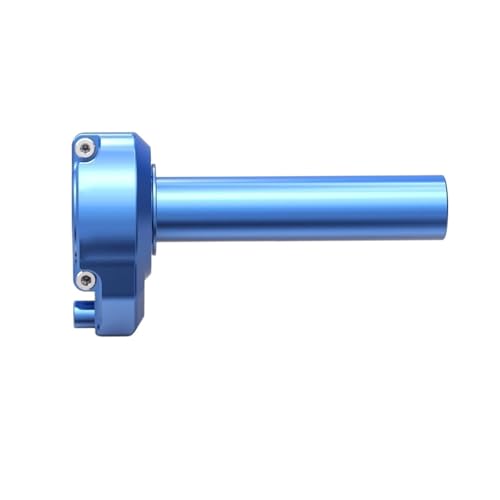 Guidon riser en aluminium CNC bleu pour moto électrique Light Bee X