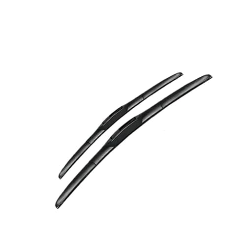 Essuie-Glaces Avant 22" et 21" pour Dodge Durango WD 2011-2022 SRT RHD