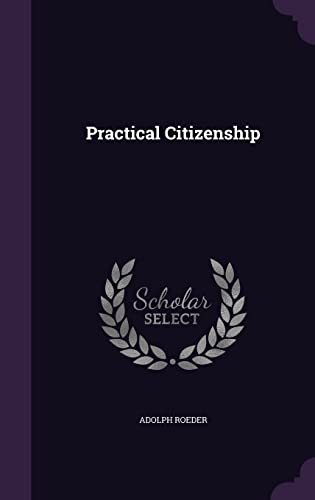 Practical Citizenship