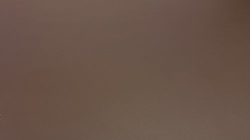 Bio Mordiscos Lámina de piel de vacuno 1ª calidad (serraje). Especial para el agua  Fundas de piel. 2,8-3 mm (marrón)