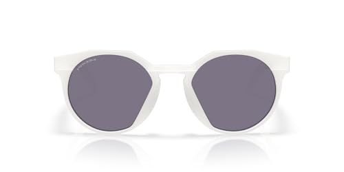 Image of Oakley Sunglasses for Men - OO9242 HSTN High-Bridge, Round Sunglasses PRIZM Lenses