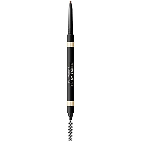 MAX FACTOR Brow Shaper with Spoolie Brush Cover