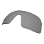 Polarized Metallic Silver Mirror