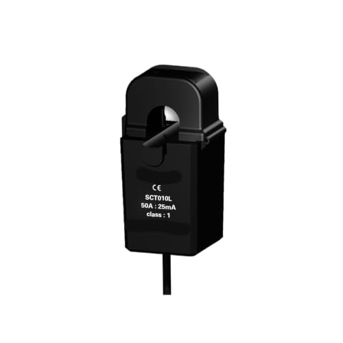Transformateur de courant SCT010L avec haute précision classe 0.5 - 2