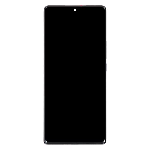 Écran LCD pour Honor 60 pièce détachée numériseur tactile de rechange avec châssis