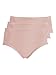 Produktbild Pompadour Intime Taillenslips 3er Pack Misty Rose 40