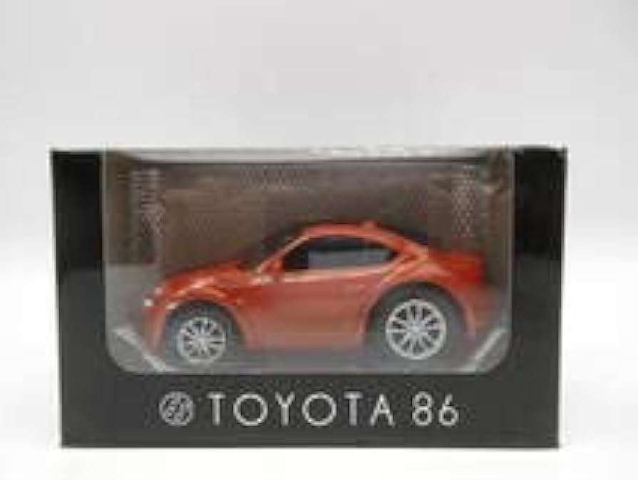 非売品 トヨタ ８６ プルバックカー Amazon.co.jp: トヨタ 86 ハチロク 非売品 プルバックカー